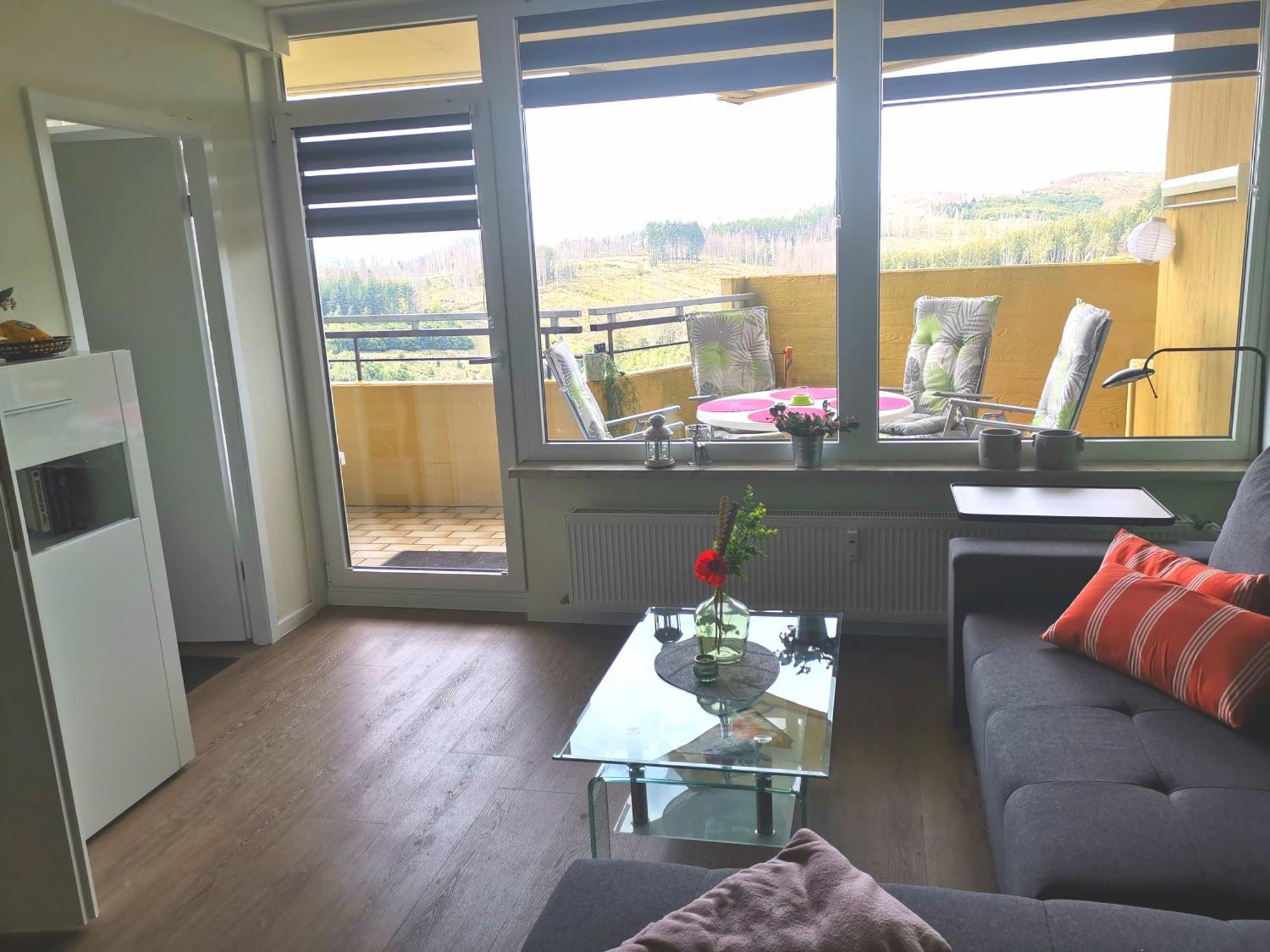 Apartment Ky481 Im Panoramic Hohegeiss Exterior photo